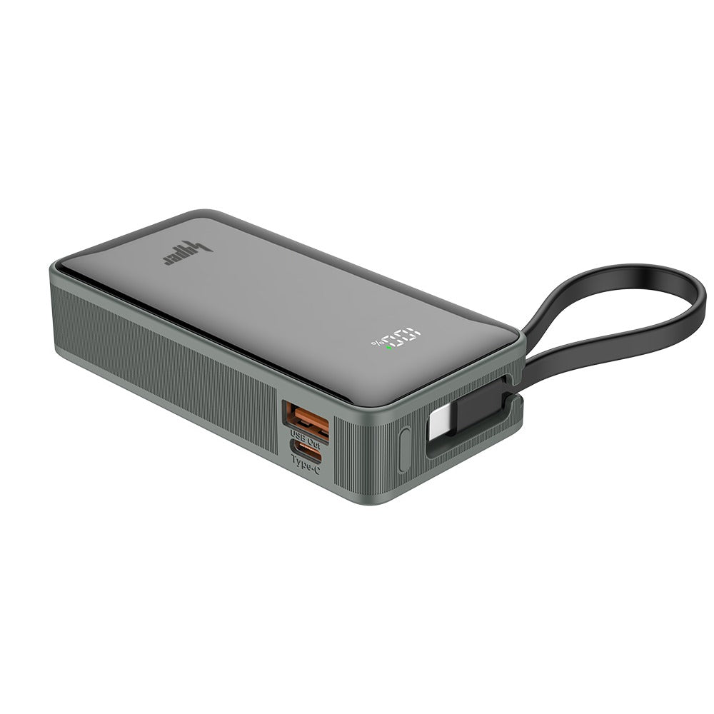 Axis Power Bank 10000mAh 22.5W Fast Charging By Yolo