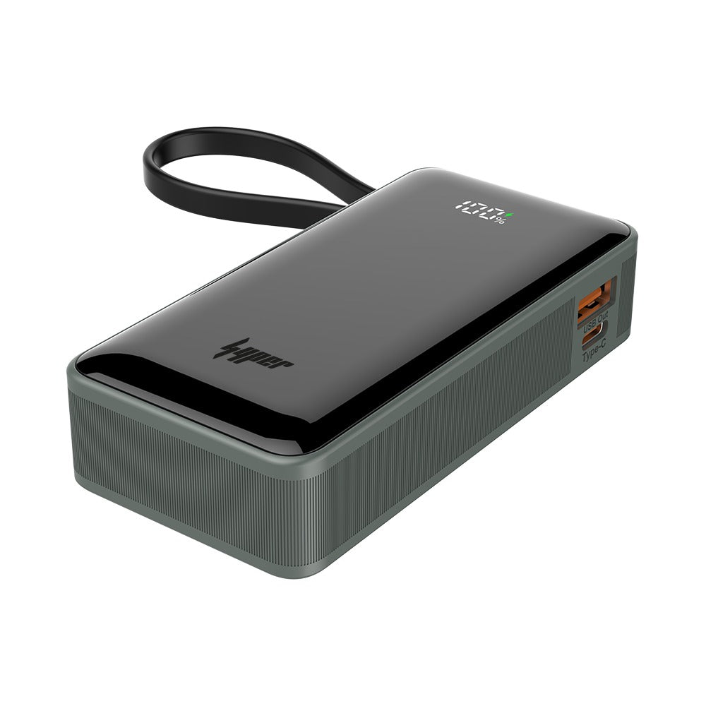 Axis Power Bank 10000mAh 22.5W Fast Charging By Yolo