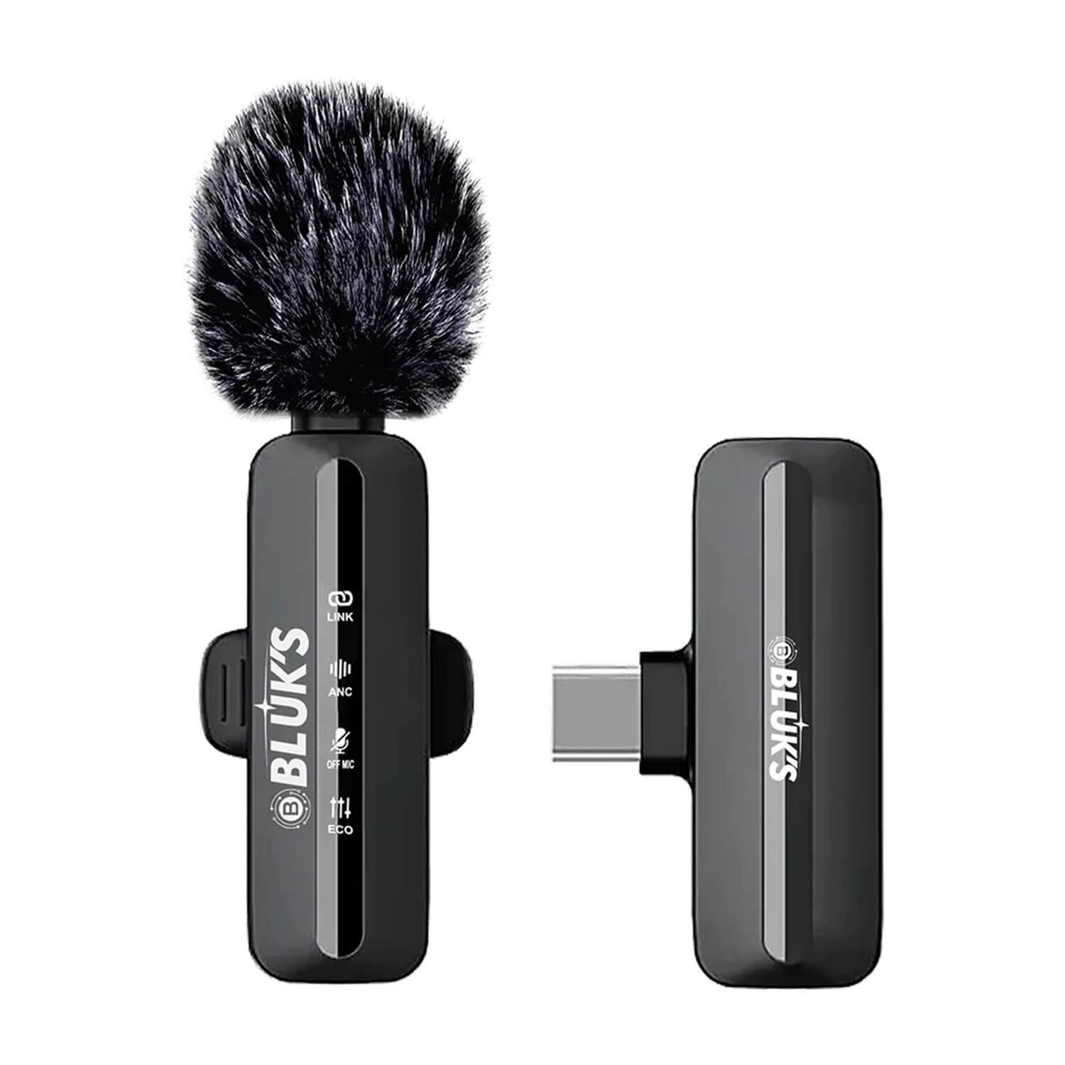 BX-115 Lavalier Wireless Mic