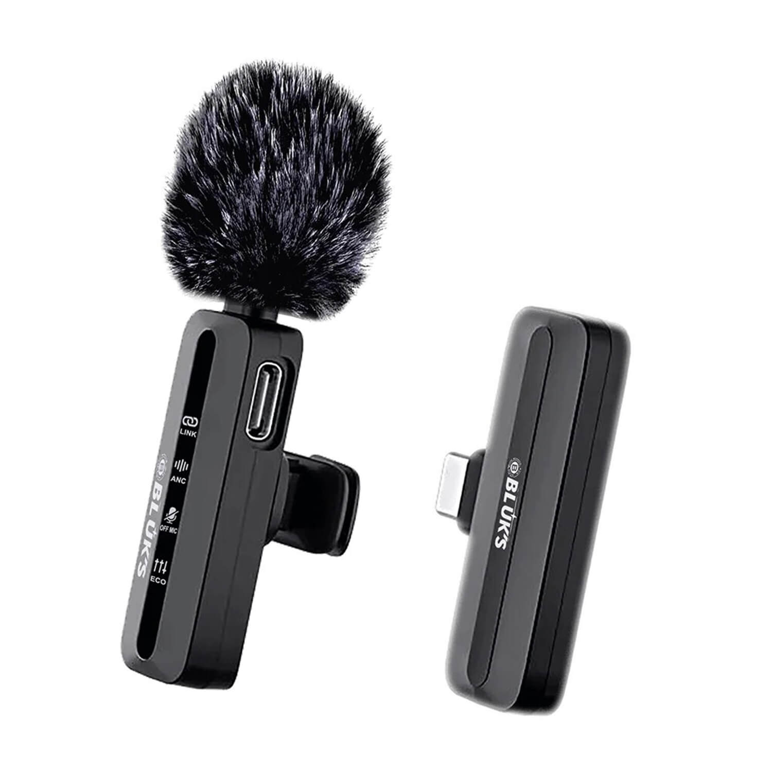 BX-115 Lavalier Wireless Mic