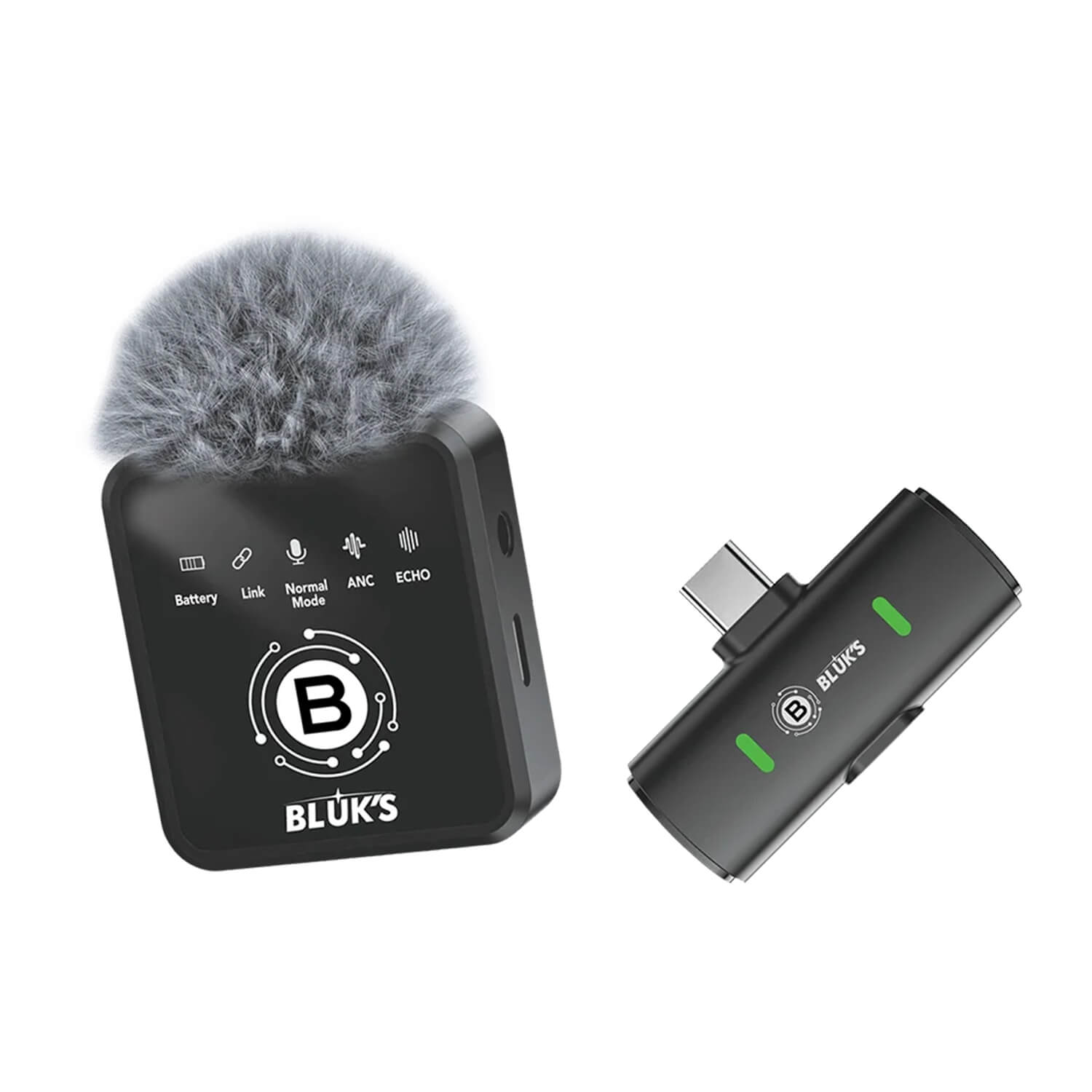 BX-17 Wireless Microphone