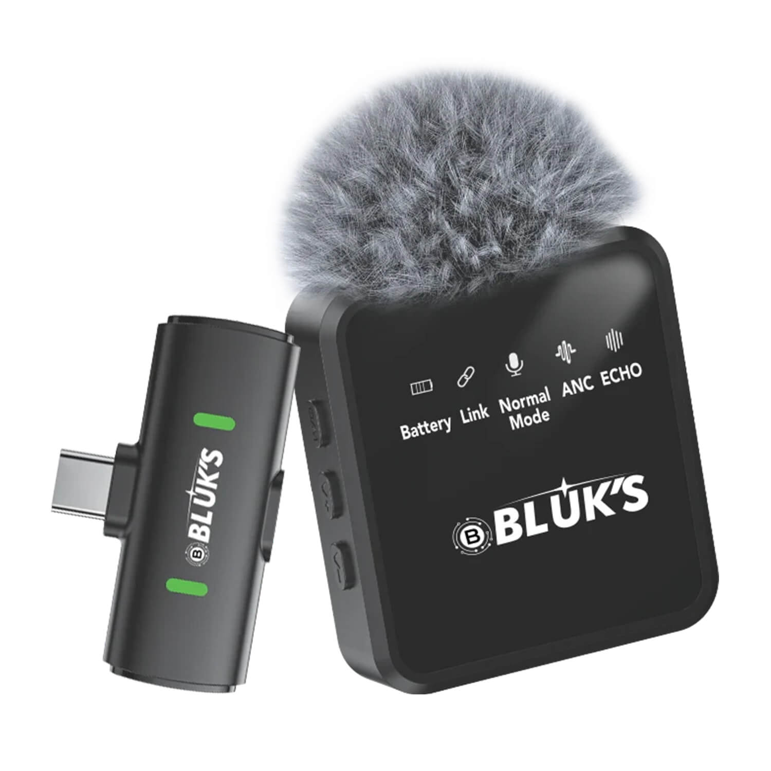 BX-17 Wireless Microphone