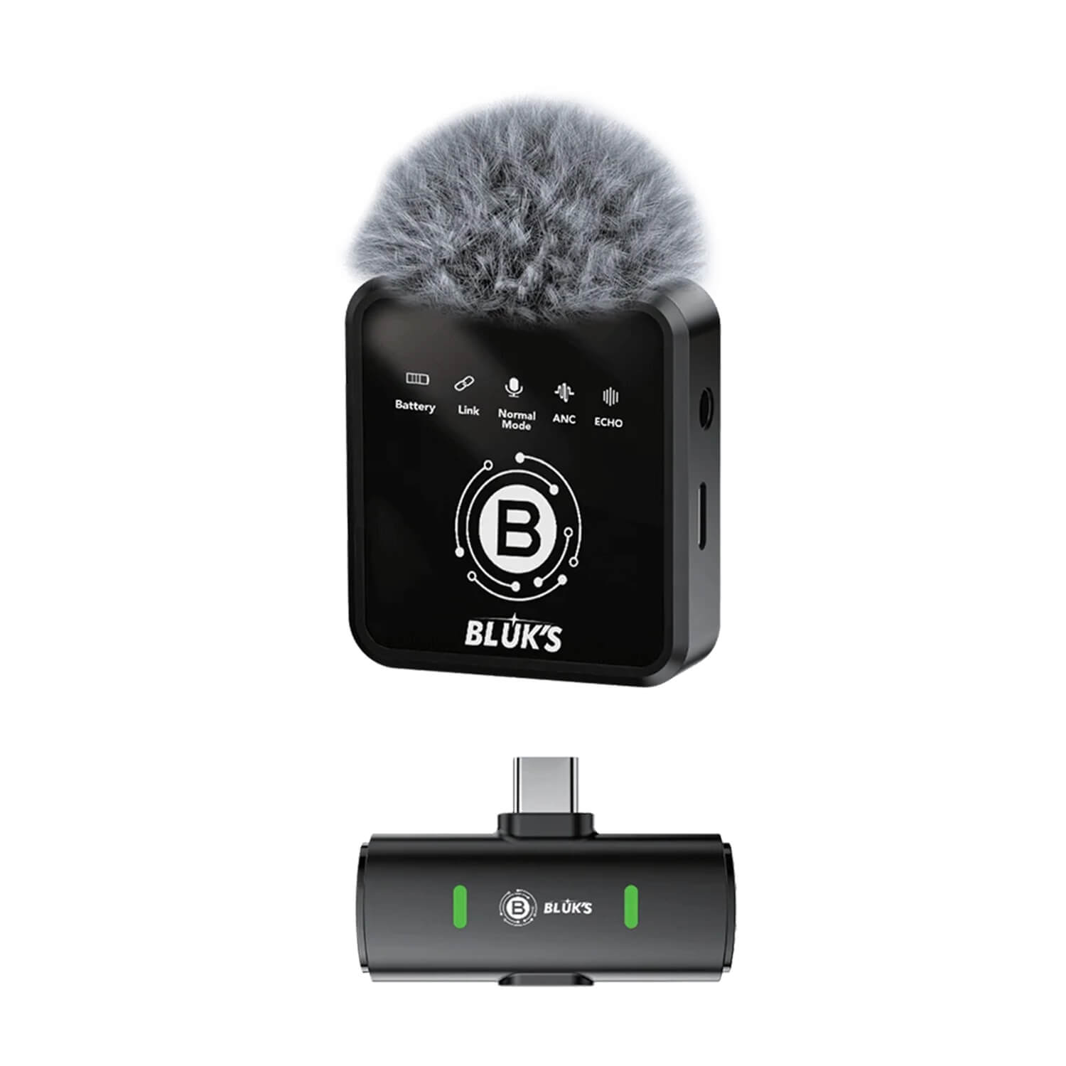 BX-17 Wireless Microphone