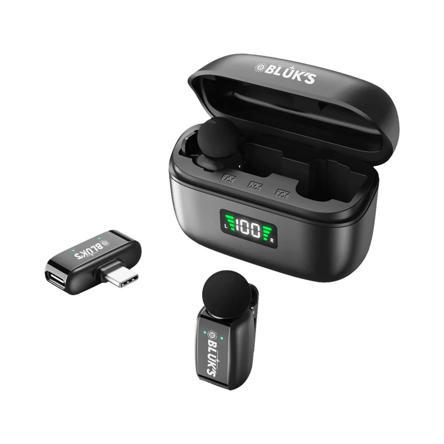 BX-14 ANC Wireless Microphone