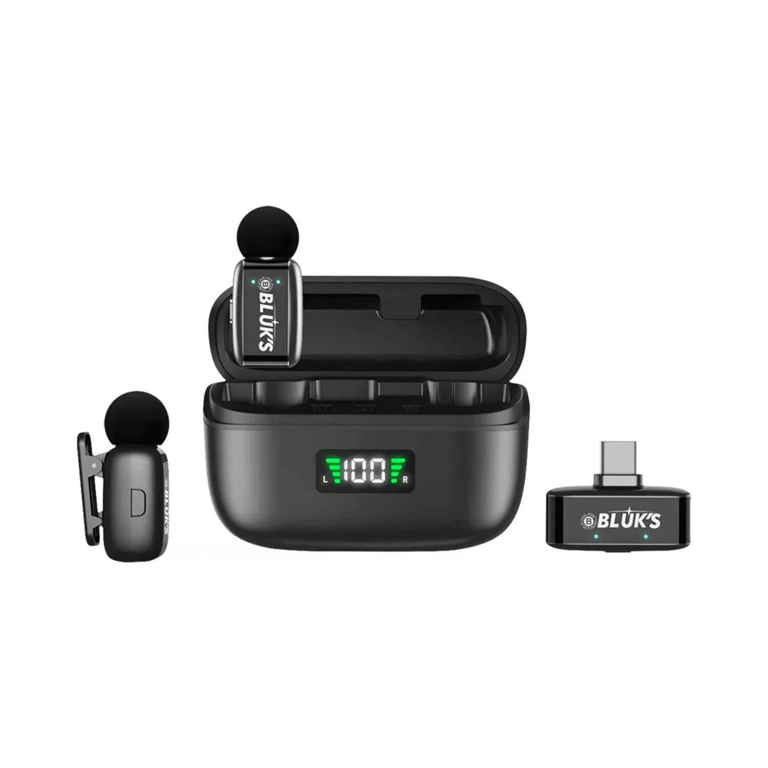 BX-14 ANC Wireless Microphone