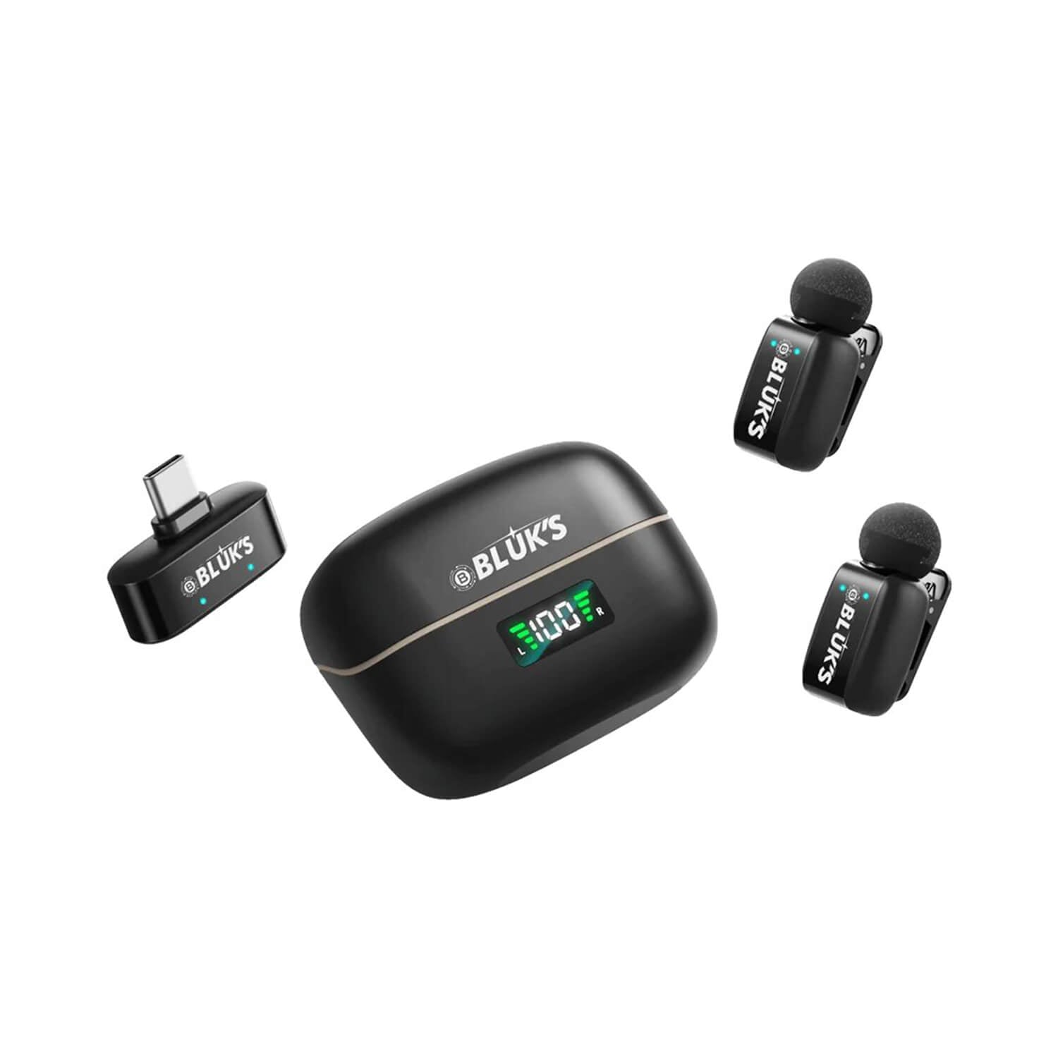 BX-14 ANC Wireless Microphone