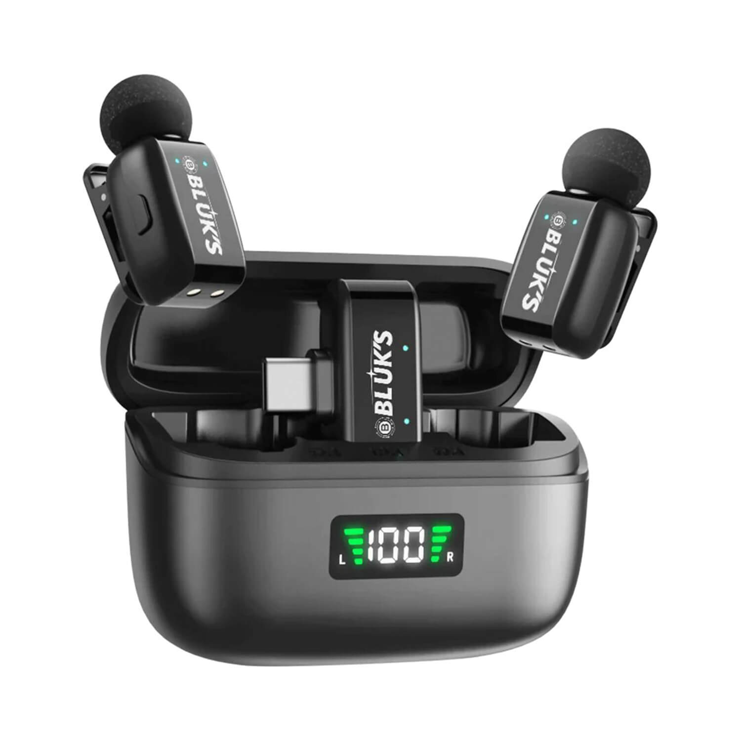 BX-14 ANC Wireless Microphone