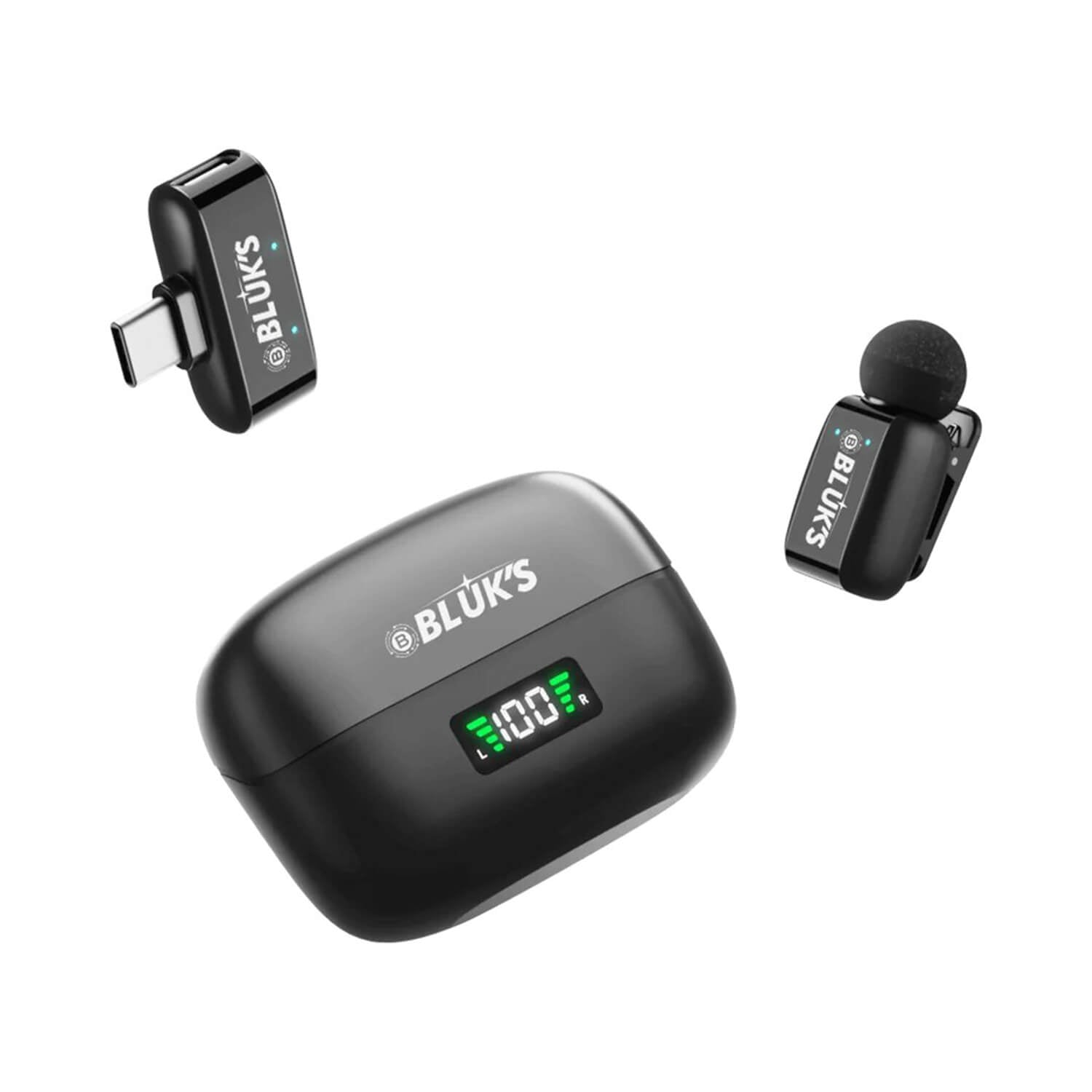BX-14 ANC Wireless Microphone