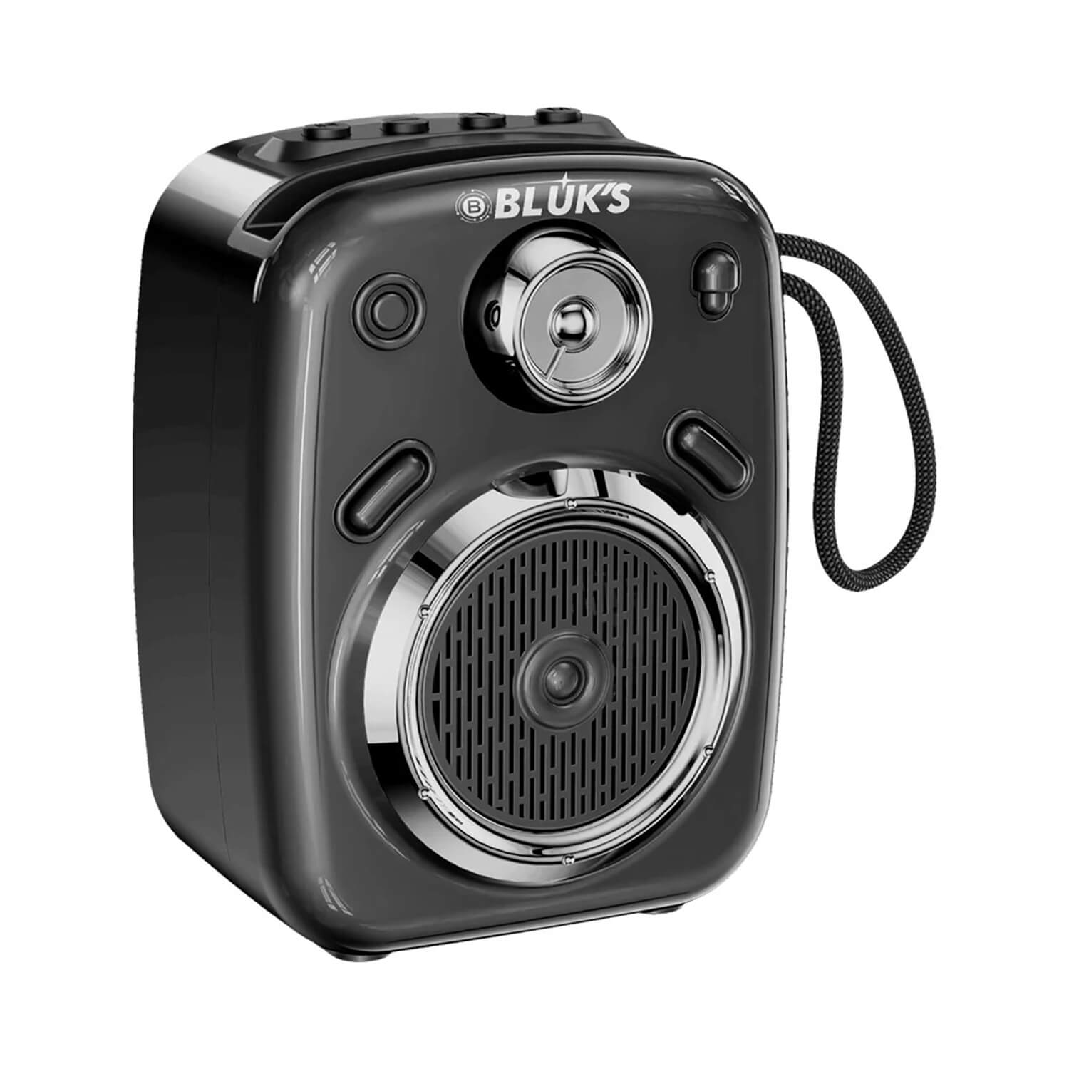 BX-175 Wireless Bluetooth Speaker – 2.5-inch Speaker