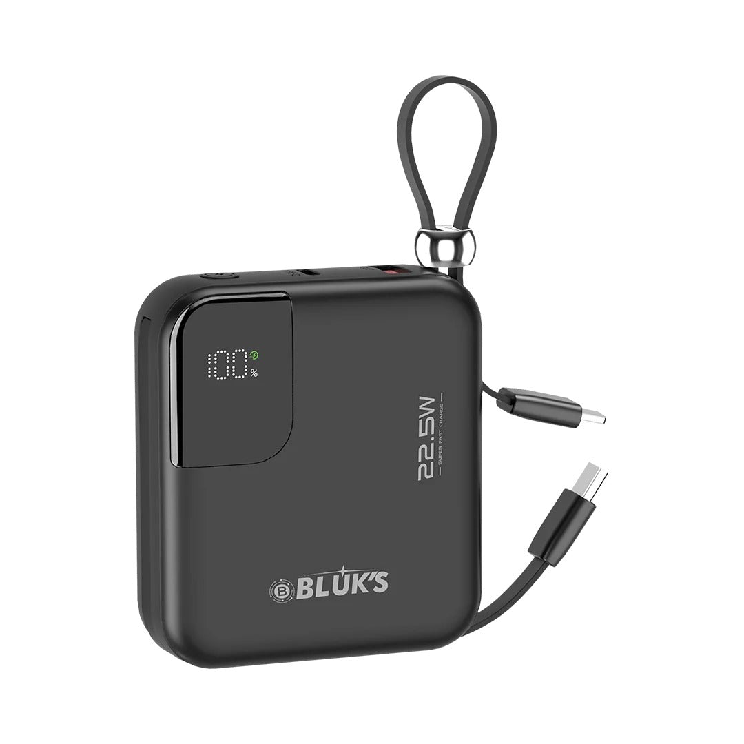 BX-208 10,000mAh Power Bank
