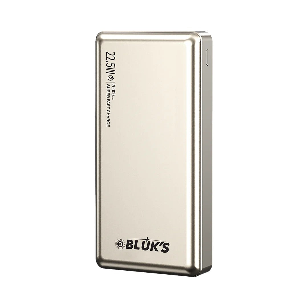 BX-400 20000mAh Power Bank