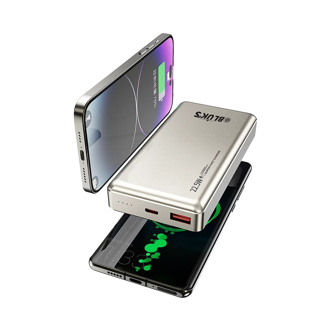BX-400 20000mAh Power Bank