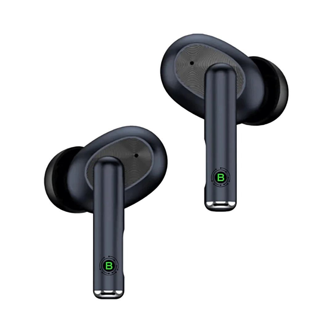 BX-590 Quad-Mic ANC + ENC Wireless Headset