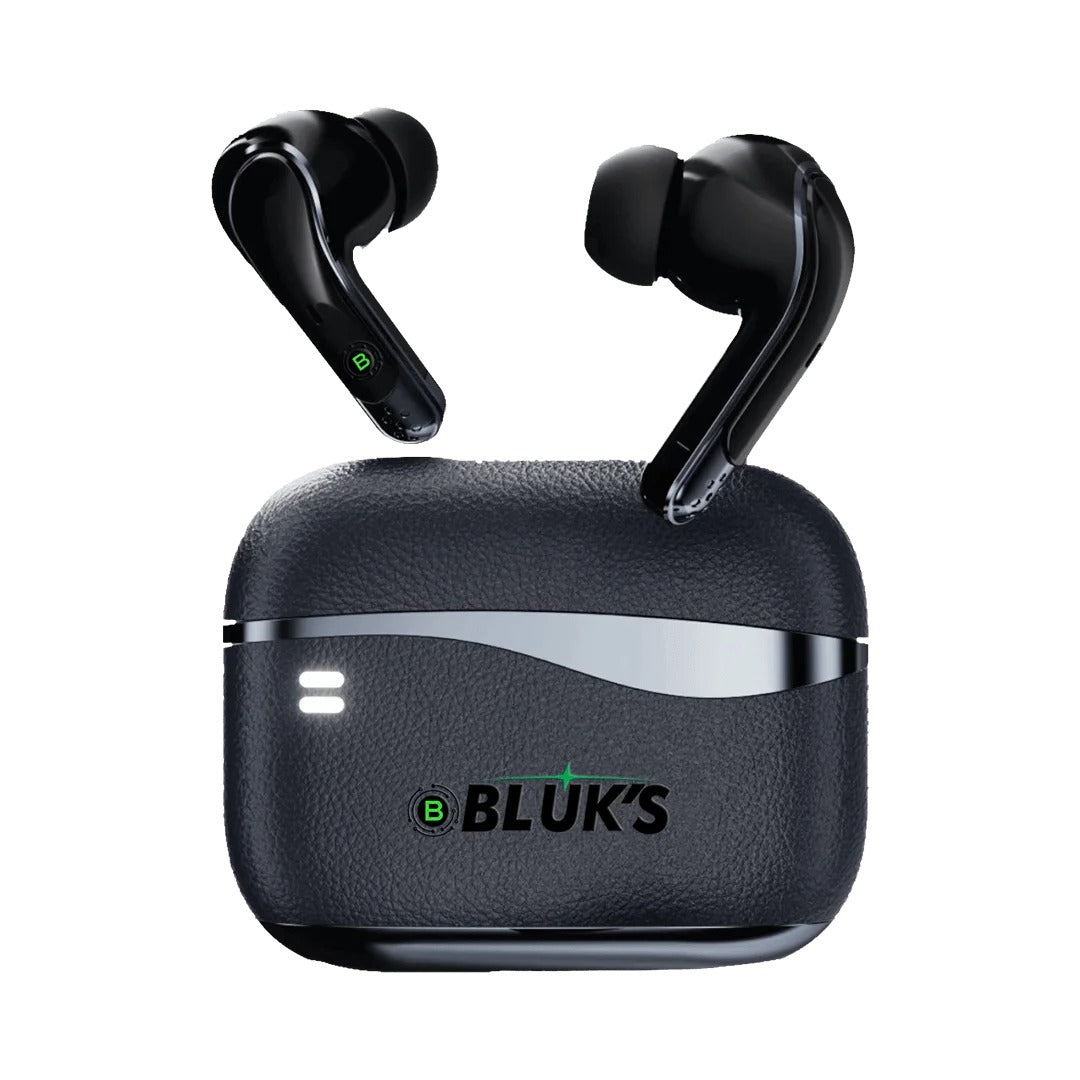 BX-600 Quad-Mic ANC + ENC AirBuds with 2.4G Dongle