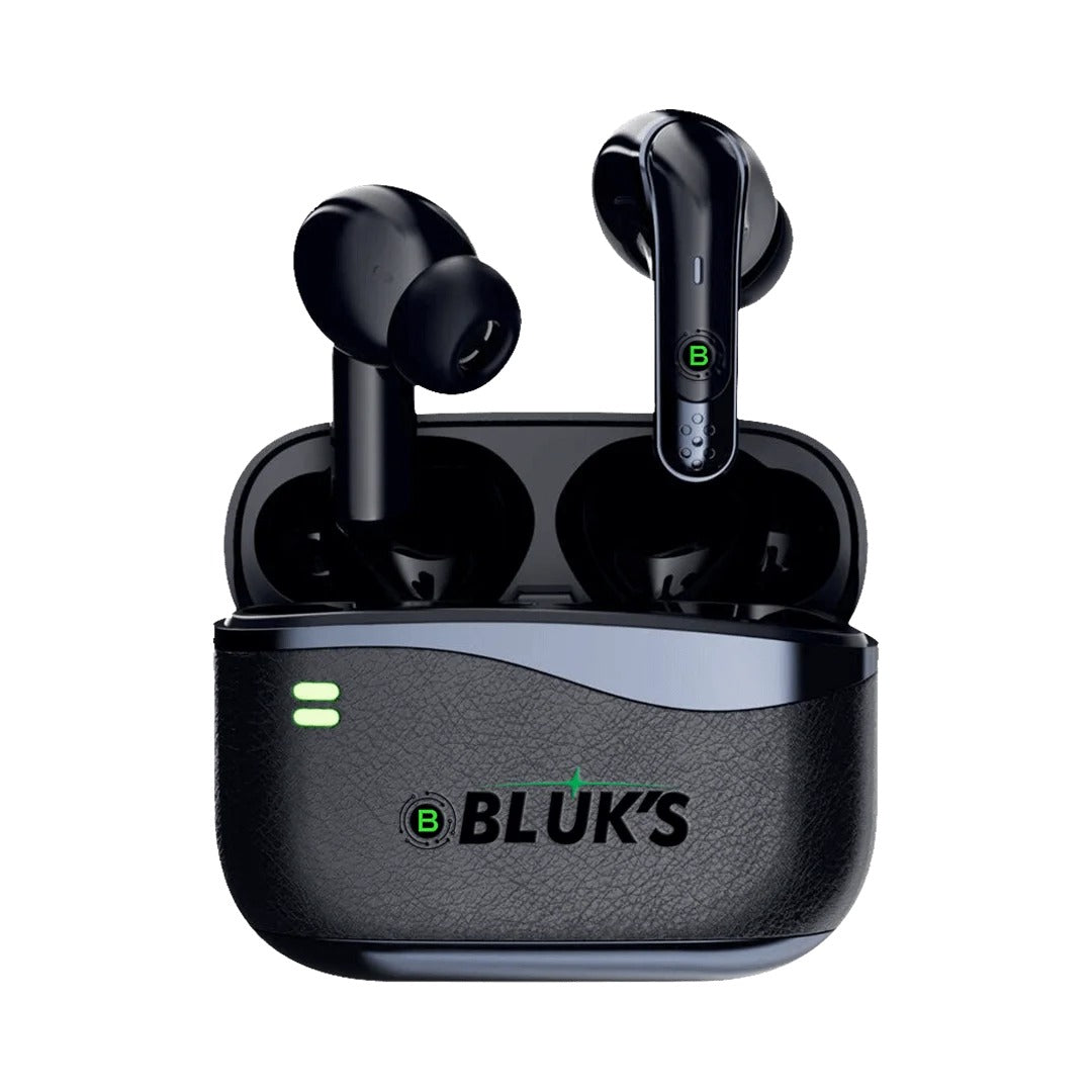 BX-600 Quad-Mic ANC + ENC AirBuds with 2.4G Dongle