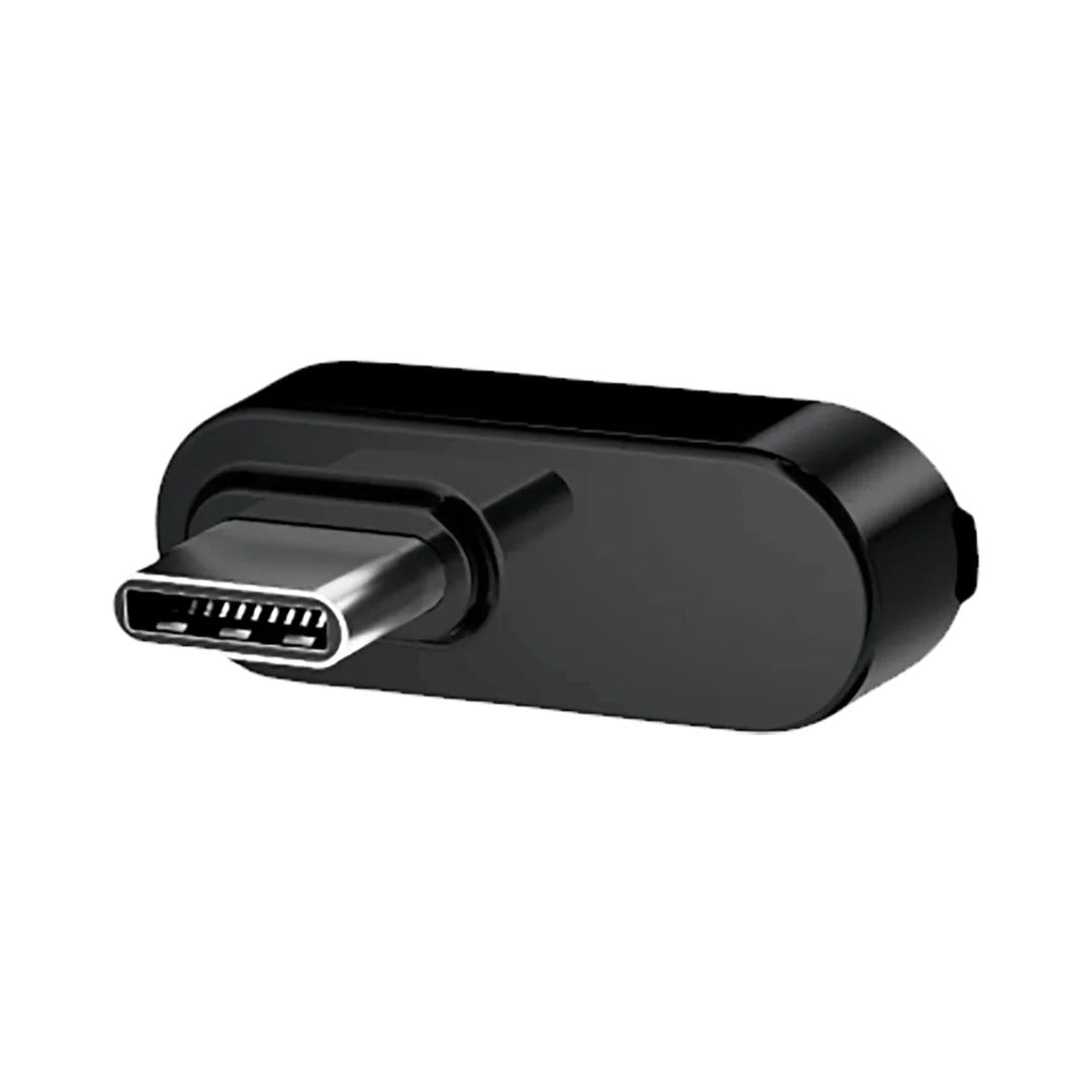 BX-600 Quad-Mic ANC + ENC AirBuds with 2.4G Dongle