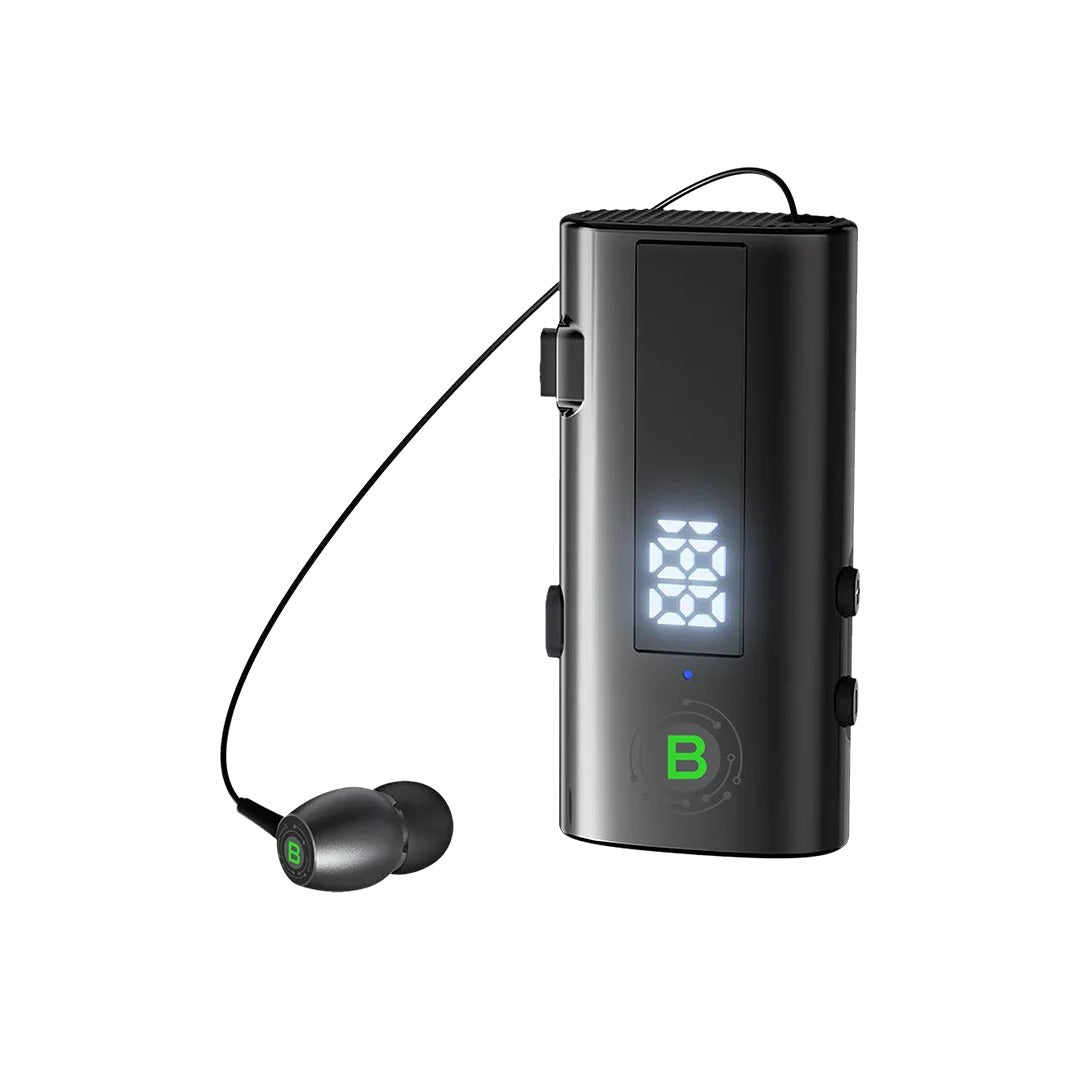 BX-602 CLIPSTER-PRO Wireless Headset
