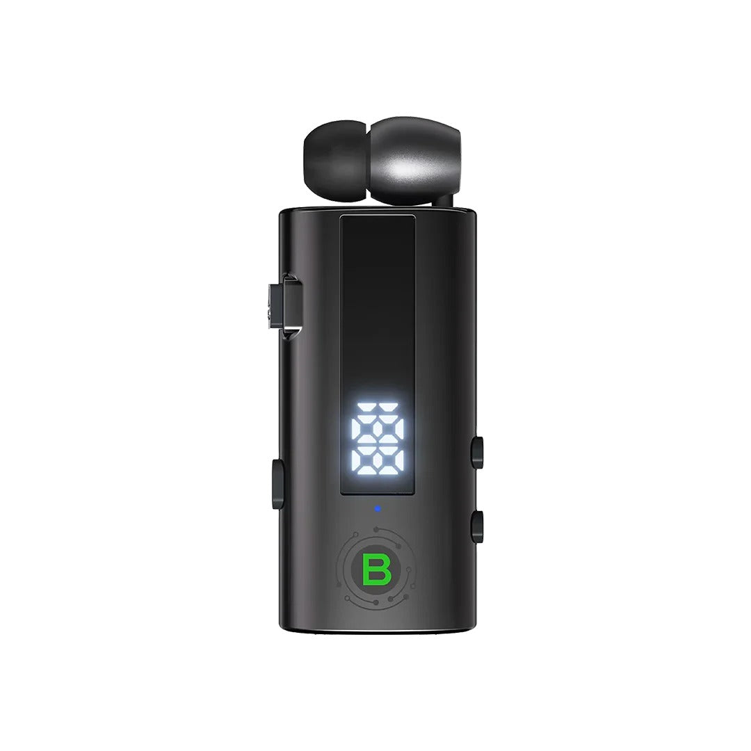 BX-602 CLIPSTER-PRO Wireless Headset