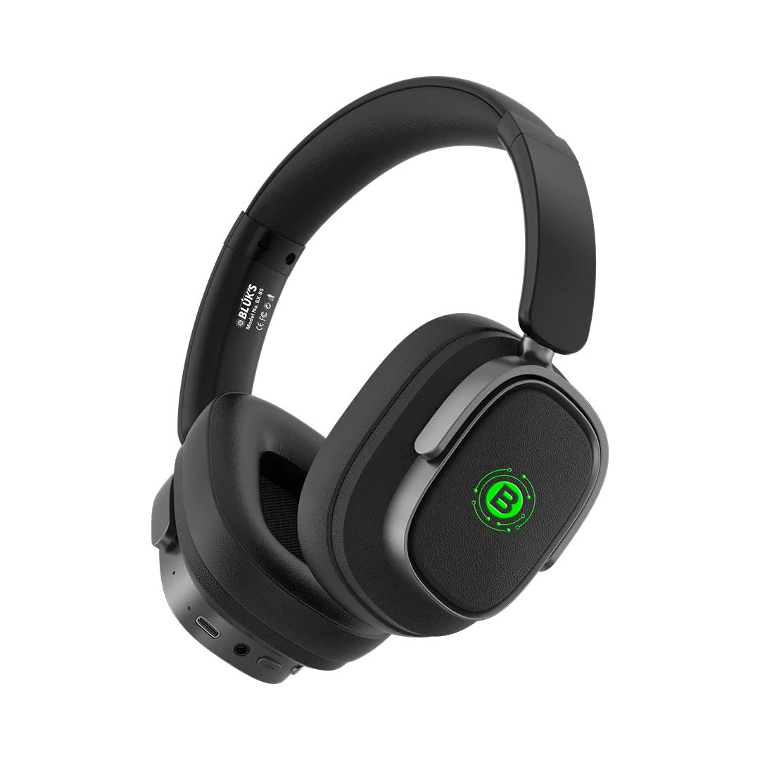 BX-85 AXEN Premium Wireless ANC Headphones