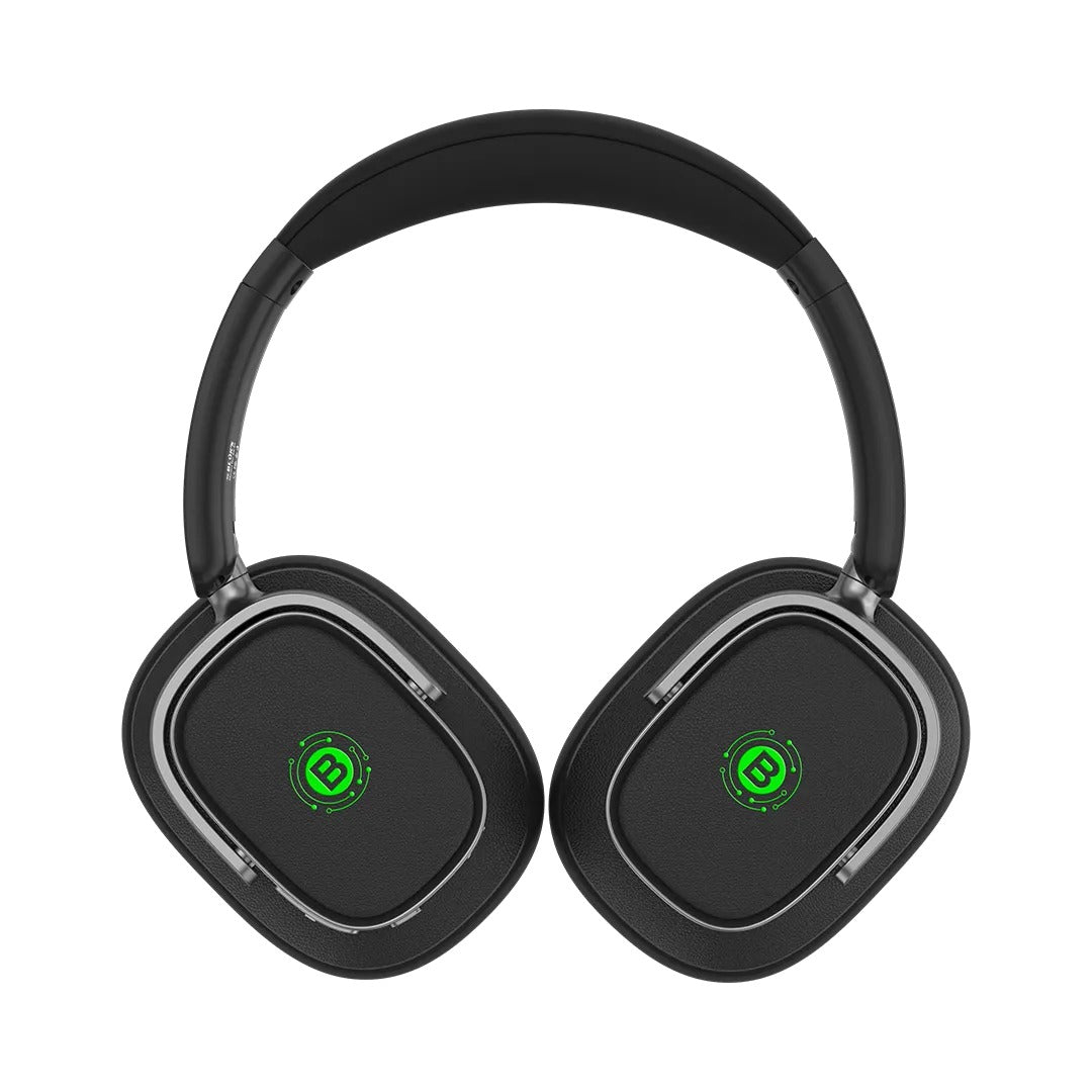 BX-85 AXEN Premium Wireless ANC Headphones