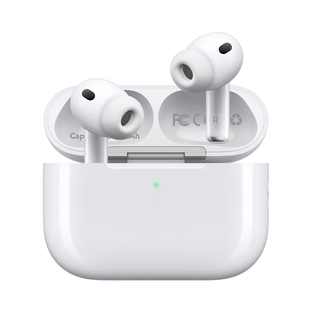 BX-AirPro 3 WHITE Wireless Earbuds (ANC + ENC)