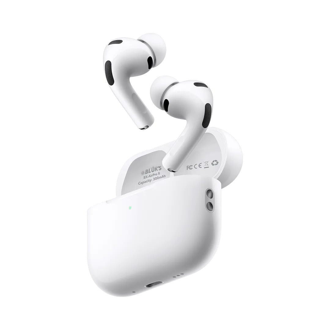 BX-AirPro 8 Wireless Earbuds (ANC + ENC)