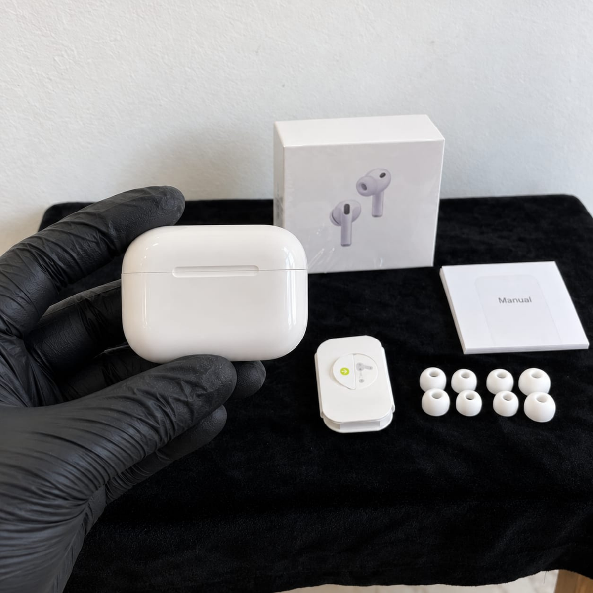 Airpods Pro 3 Pop-Up Edition (Allow To Open Parcel)