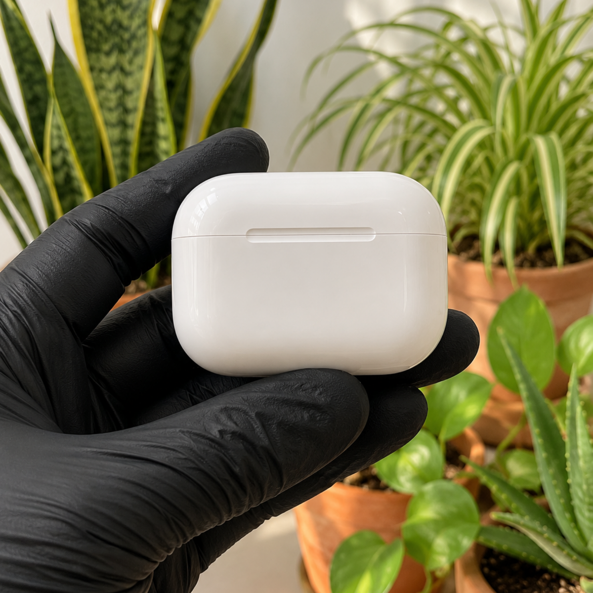 Airpods Pro 3 Pop-Up Edition (Allow To Open Parcel)