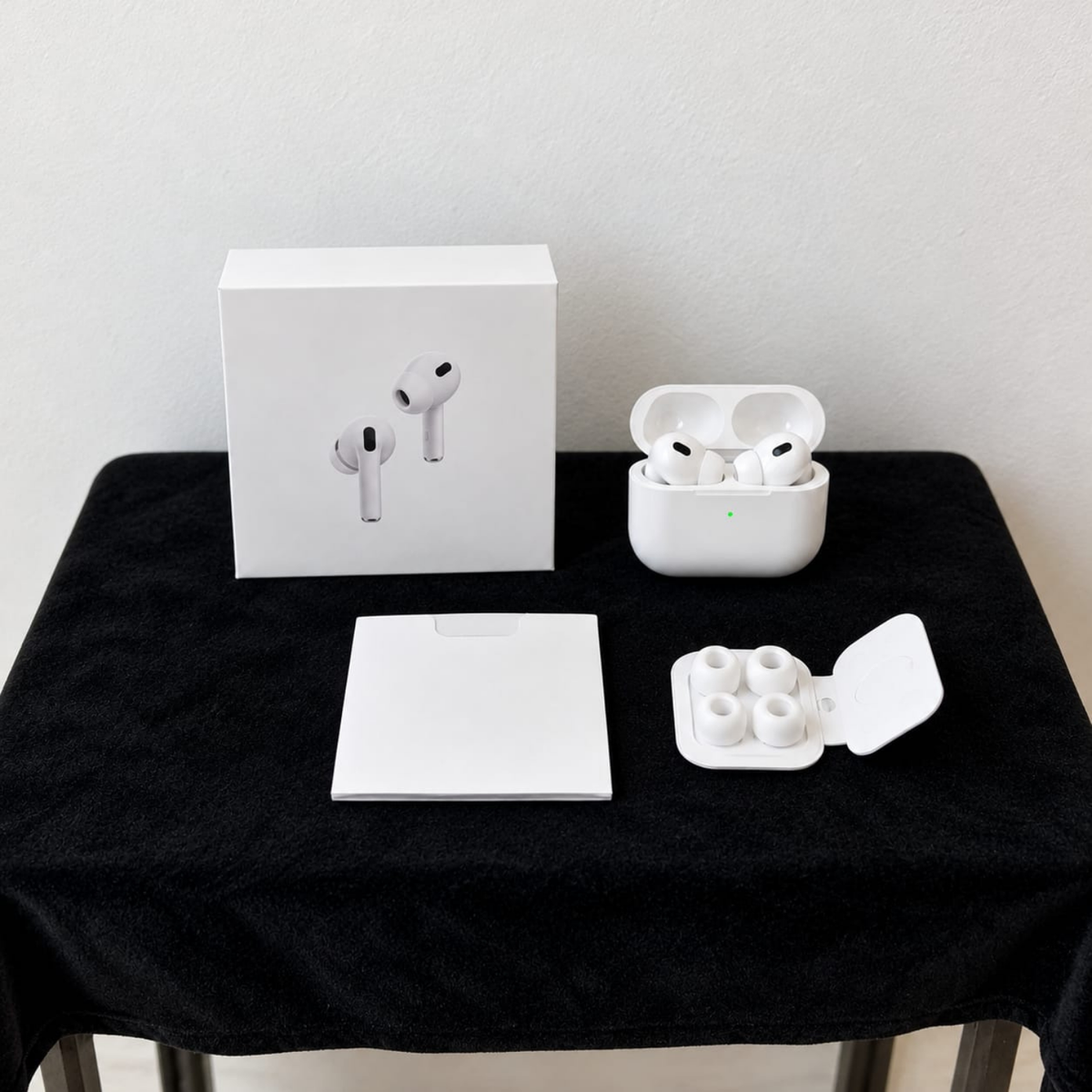 Airpods Pro 3 Pop-Up Edition (Allow To Open Parcel)