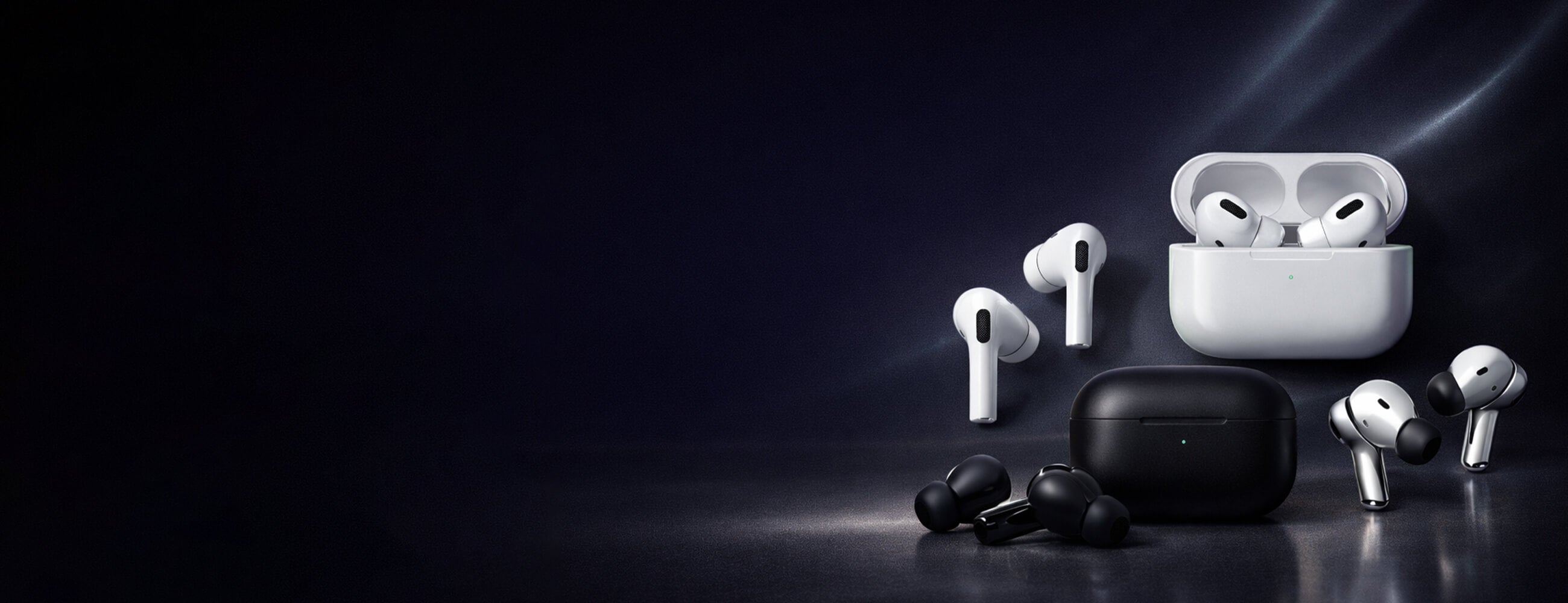 Wireless Earbuds