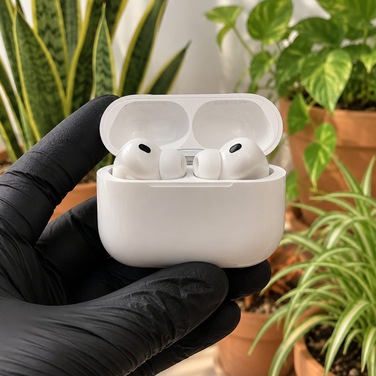 Airpods Pro 3 Pop-Up Edition (Allow To Open Parcel)