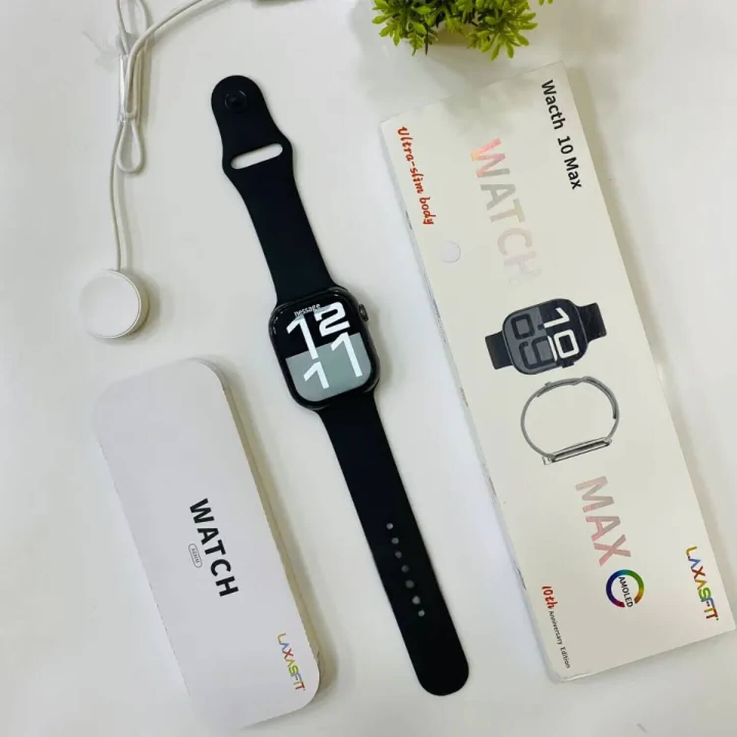 HK10 Pro Max+ Smart Watch