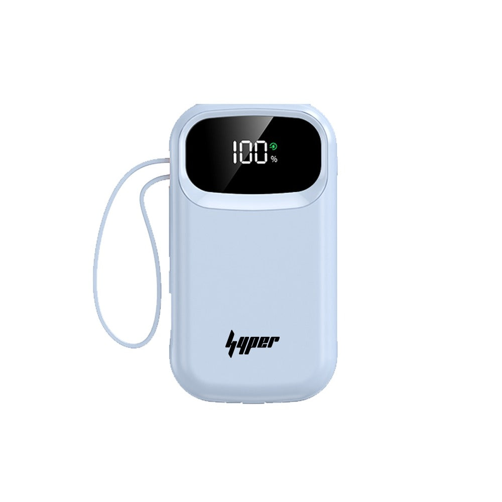 Insta Go Power Bank 10000mAh 22.5W Fast Charging By Yolo