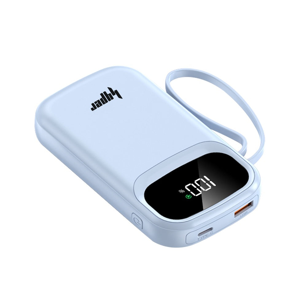 Insta Go Power Bank 10000mAh 22.5W Fast Charging By Yolo