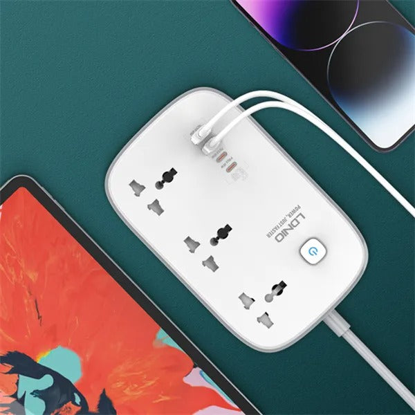 LDNIO SC3416 Smart Power Strip