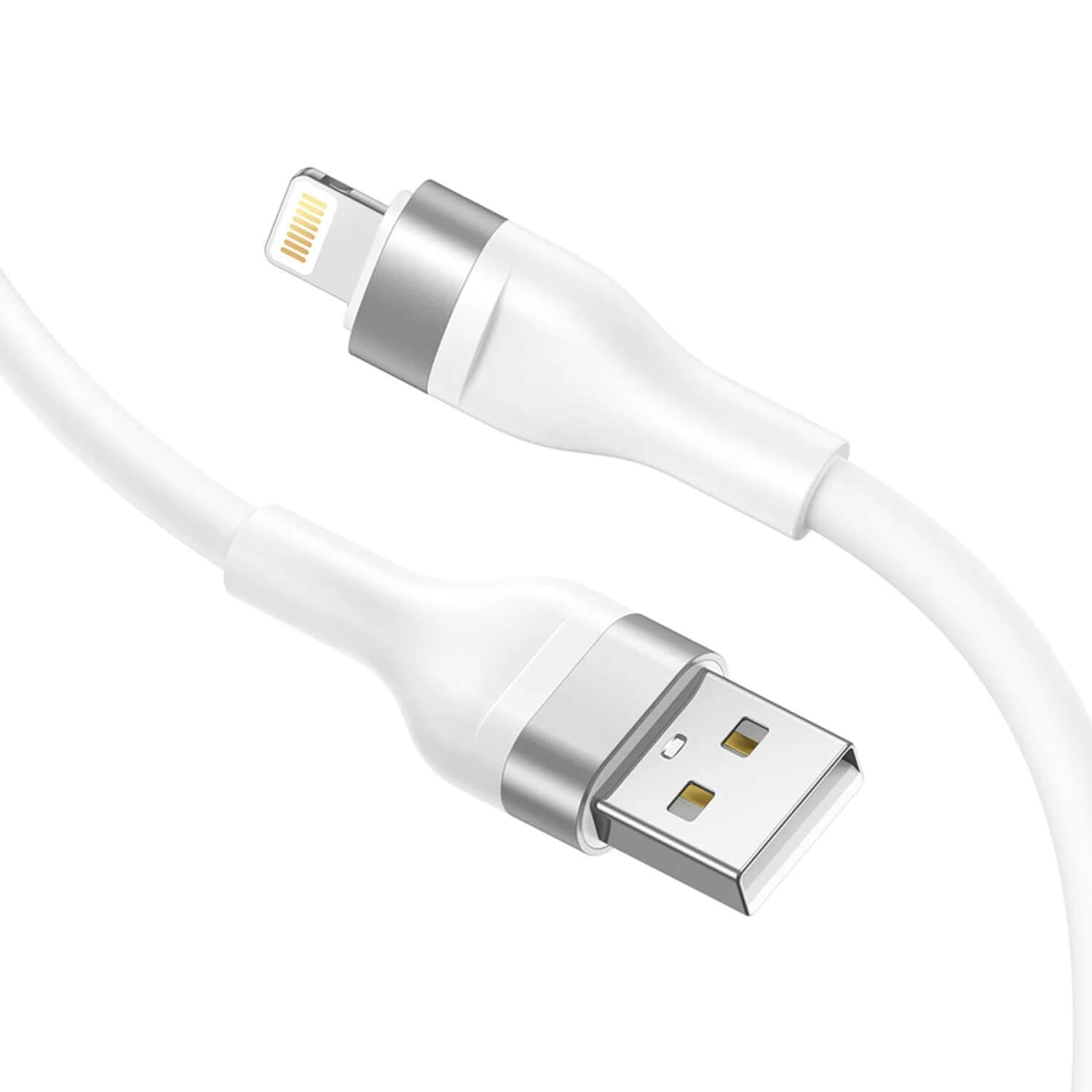 LITO Soft Silicone Lightning Cable LD02L