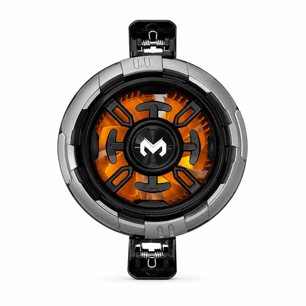 MEMO CX08 Magnetic Mobile Cooler Fan – 15W Gaming Phone Cooler