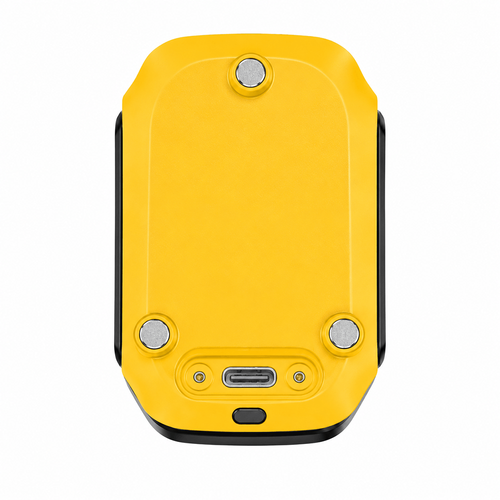 MEMO CX12 Magnetic Phone Cooler with Built-in Power Bank | RGB Semiconductor Gaming Cooler