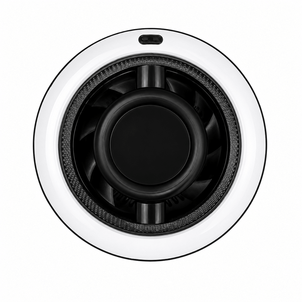 MEMO CX17 Magnetic Phone Cooler – RGB Gaming Mobile Cooling Fan (5V)