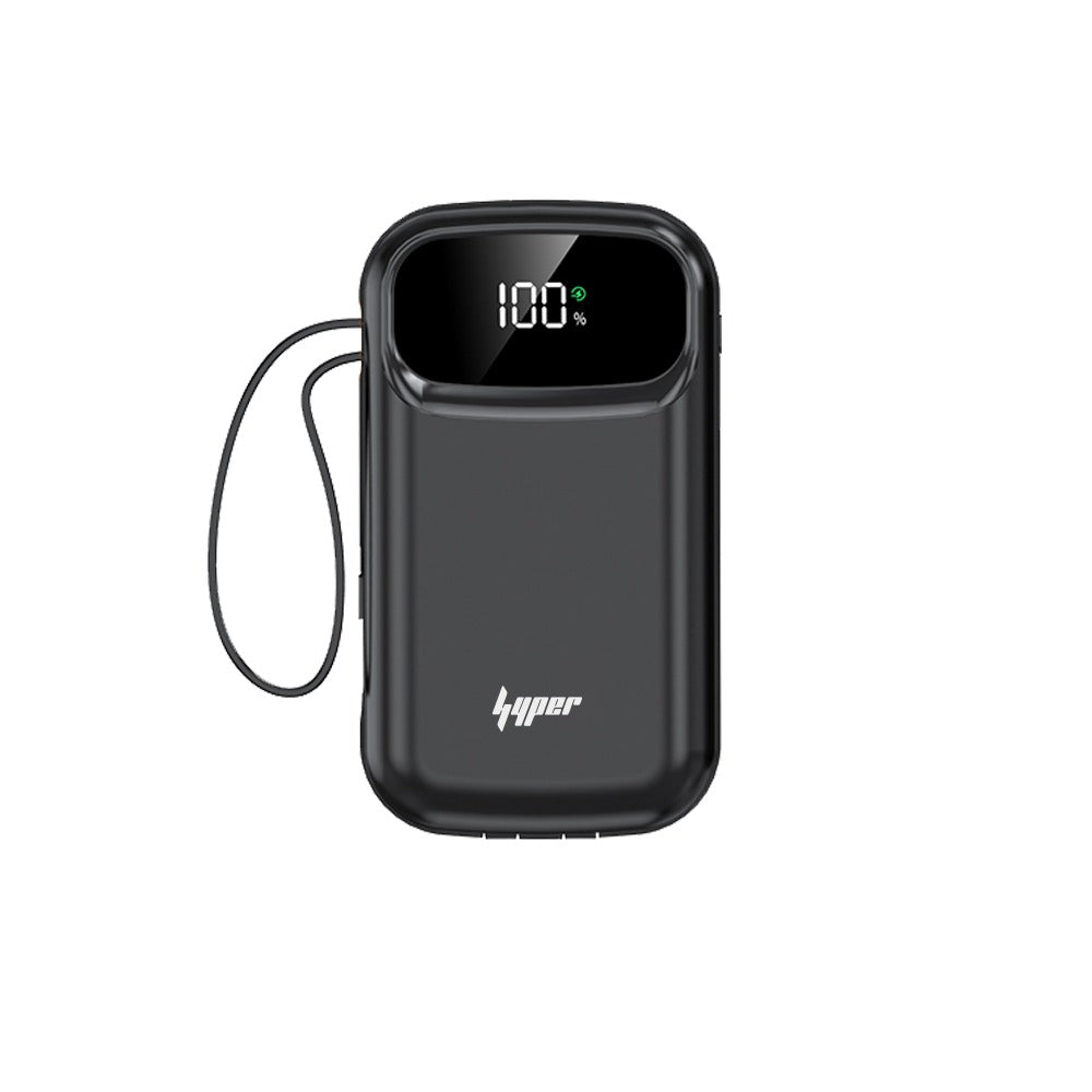 Pulse Power Bank 20000mAh 22.5W Fast Charging By Yolo