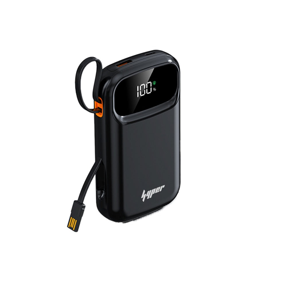 Pulse Power Bank 20000mAh 22.5W Fast Charging By Yolo