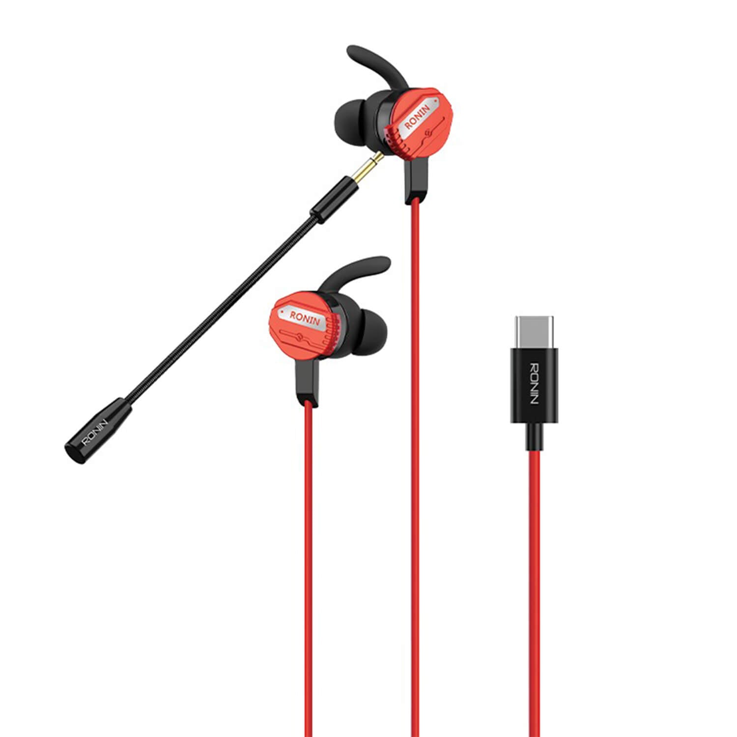 CHAOS - R-007 Handsfree Type-C