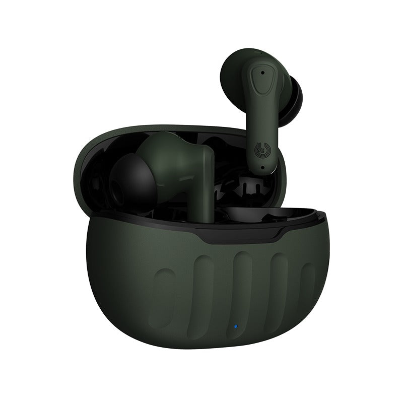 YoPod Wave Wireless Earbuds Bluetooth 6.0 HD Bass 30H Playback