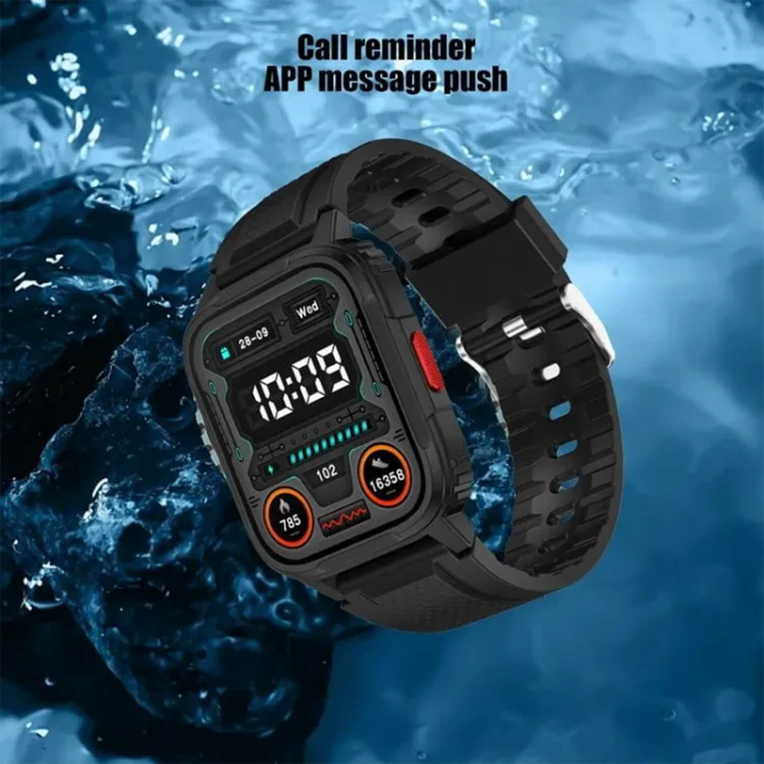 Arena Smart Watch