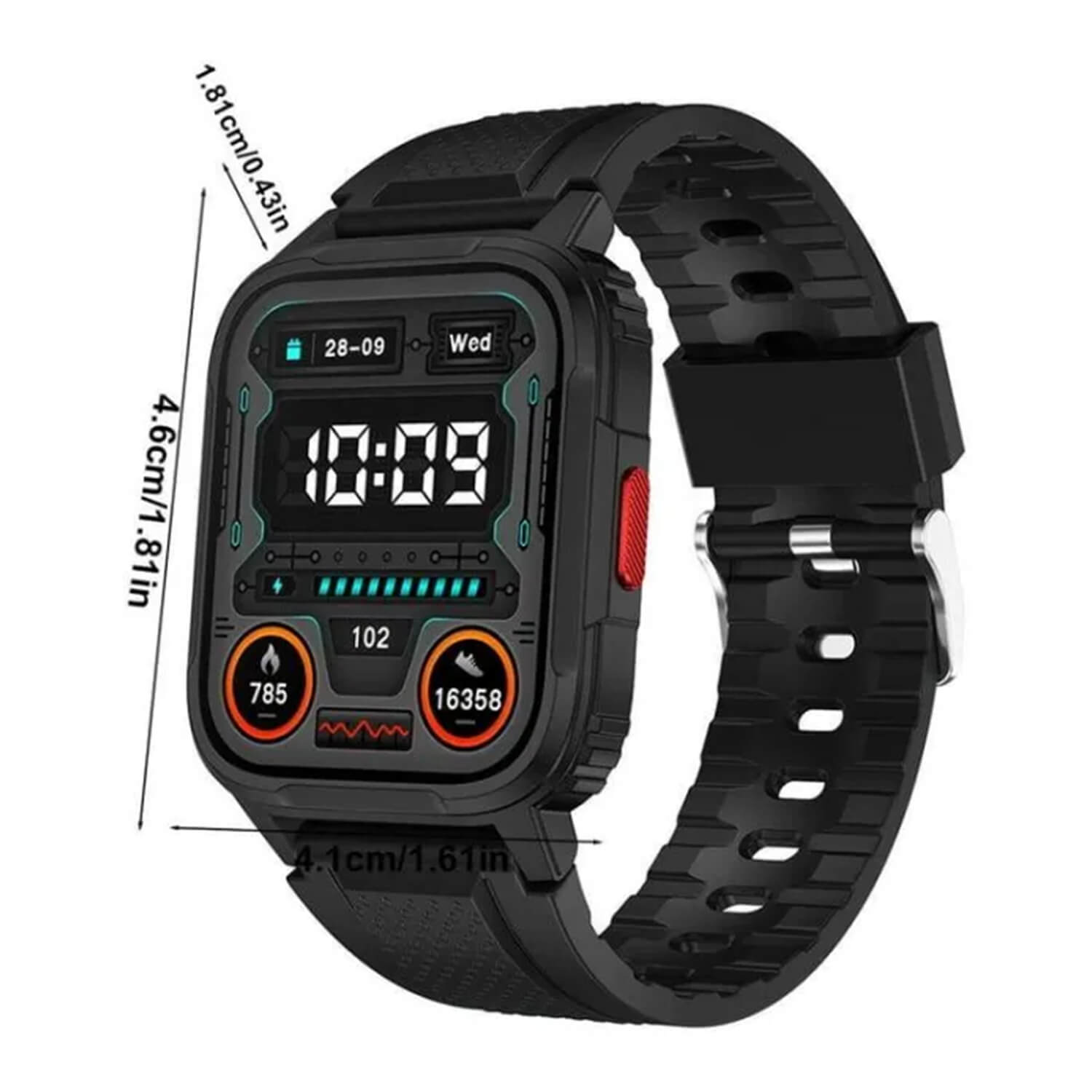 Arena Smart Watch