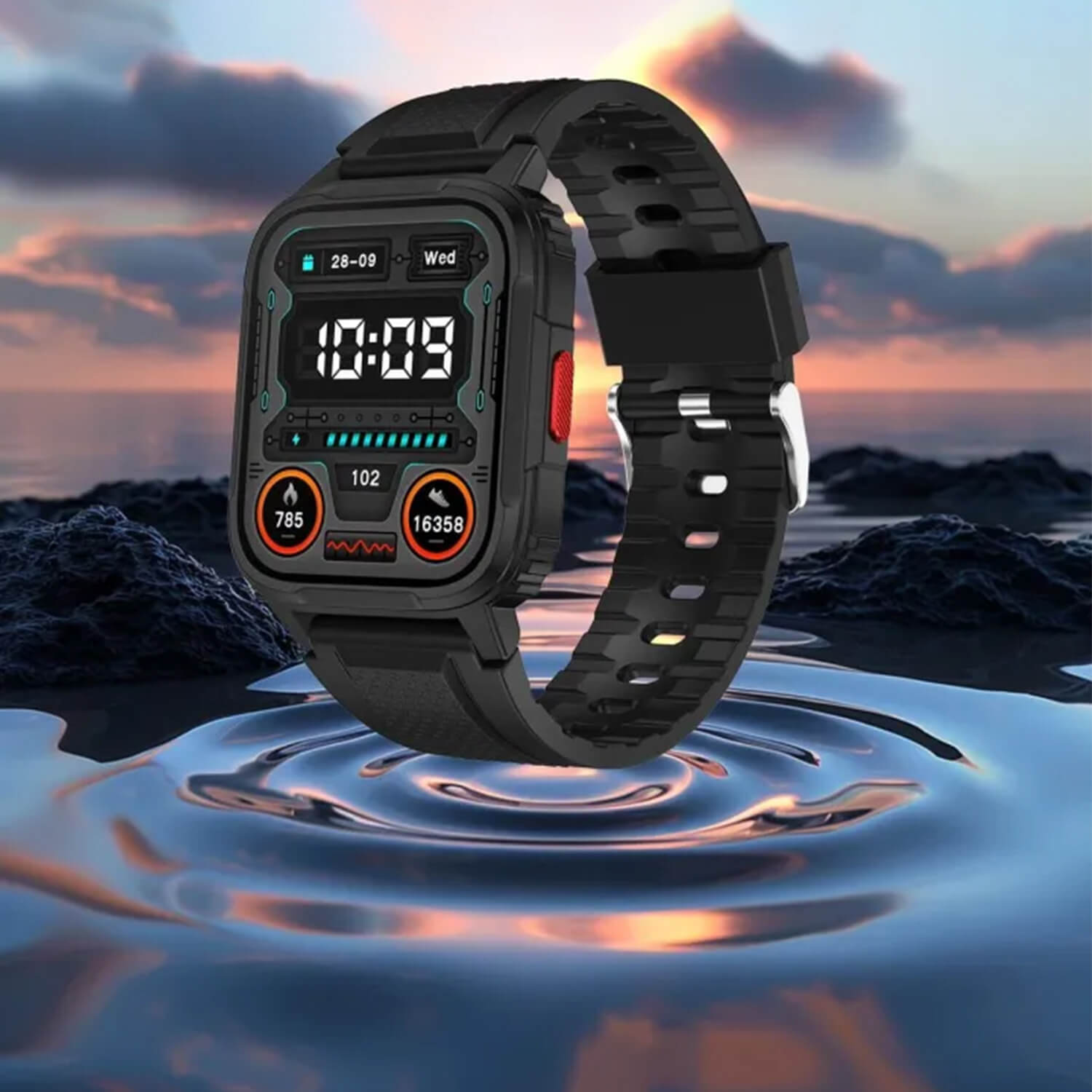 Arena Smart Watch