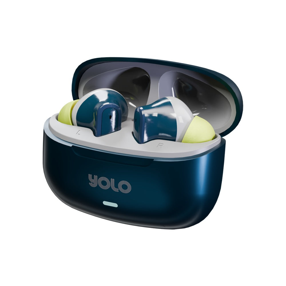 YoPod Tune Wireless Earbuds