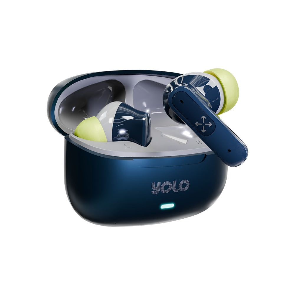 YoPod Tune Wireless Earbuds