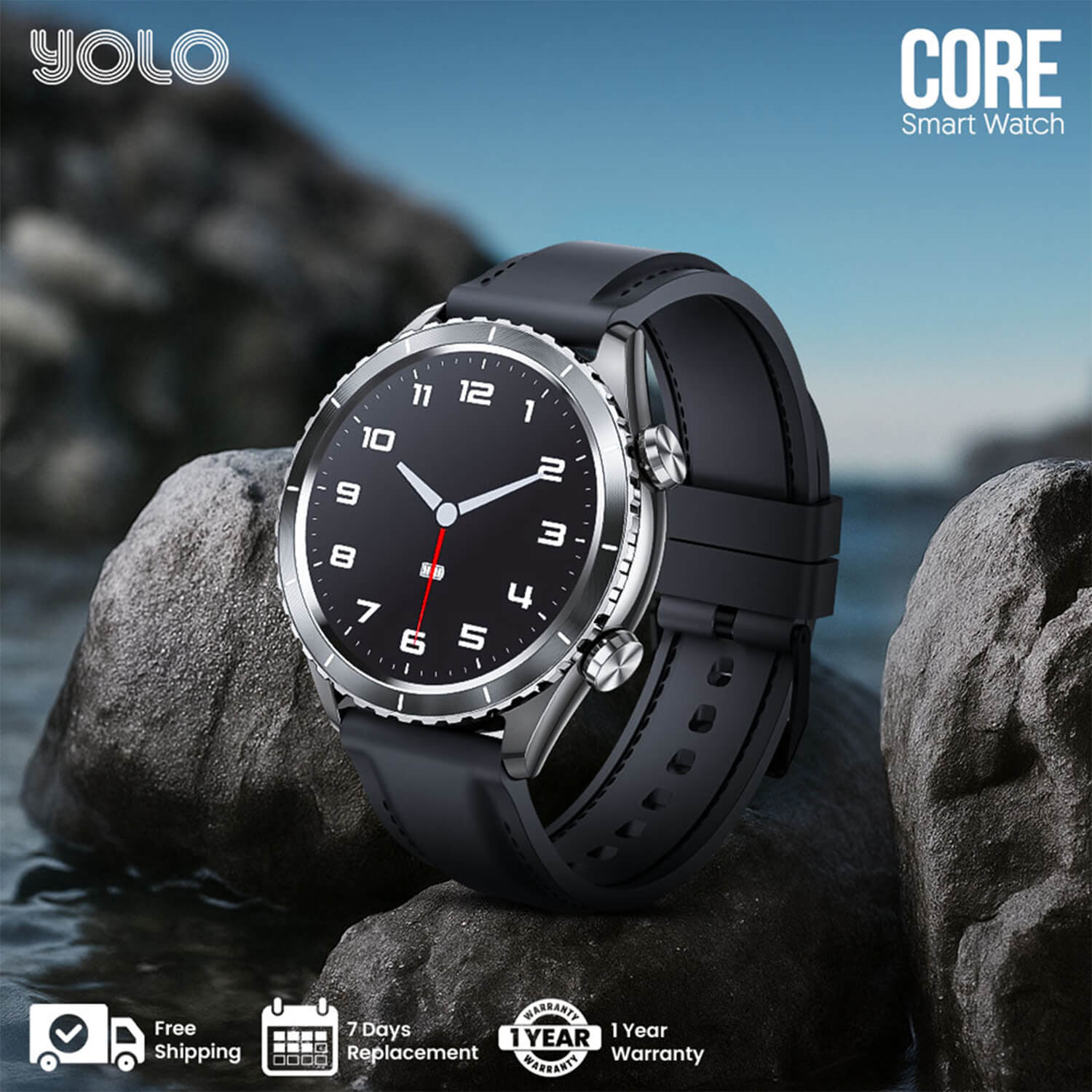 Core Smart Watch