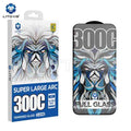 LITO 300C Super Large ARC Tempered Glass | iPhone 15–17 Series